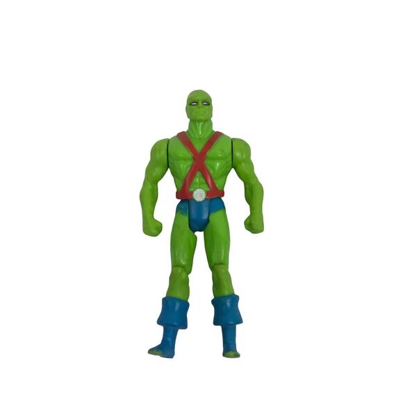 Martian‎ Manhunter - 1985 - Kenner - 80s Action Figure - Picture 1 of 9